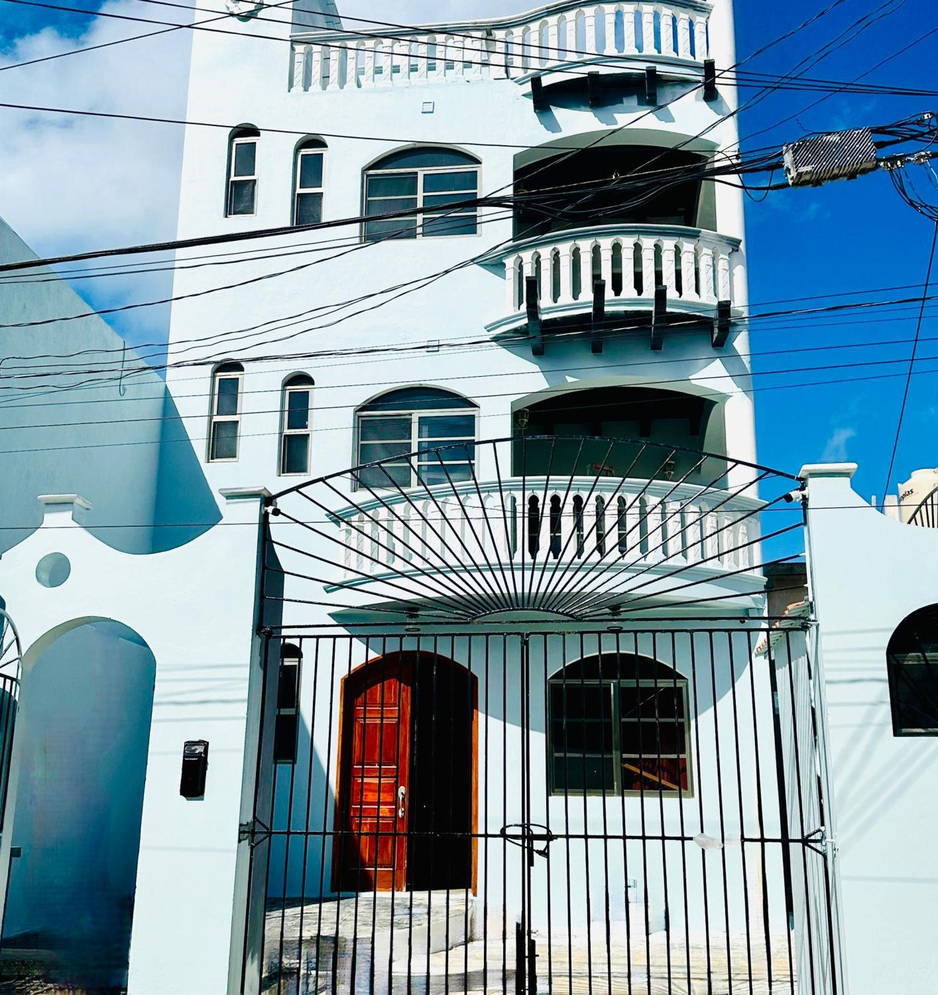 Сasa de vacaciones Entero Con Vista Al Mar Desde Terraza Y Balcon *